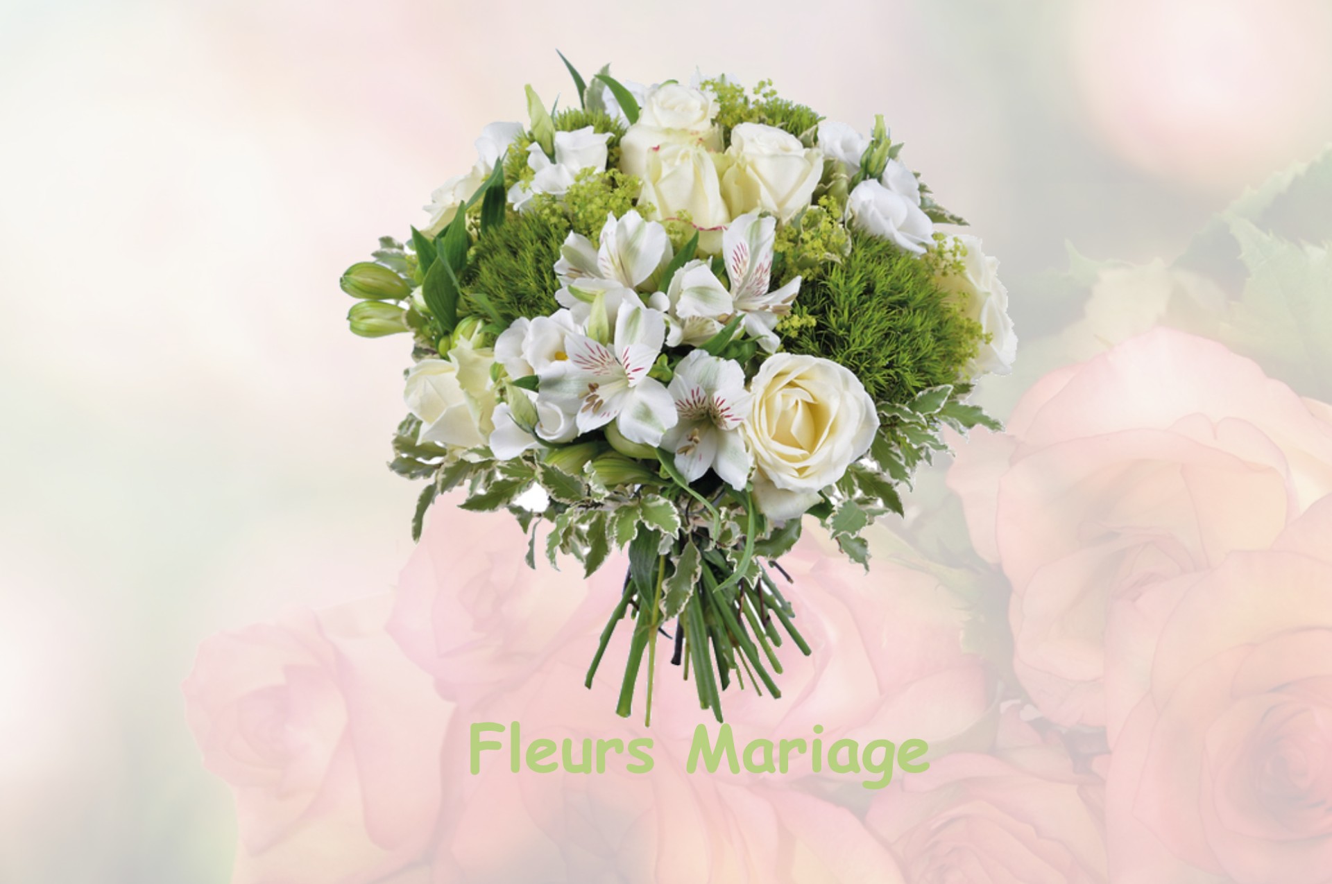fleurs mariage MUDAISON